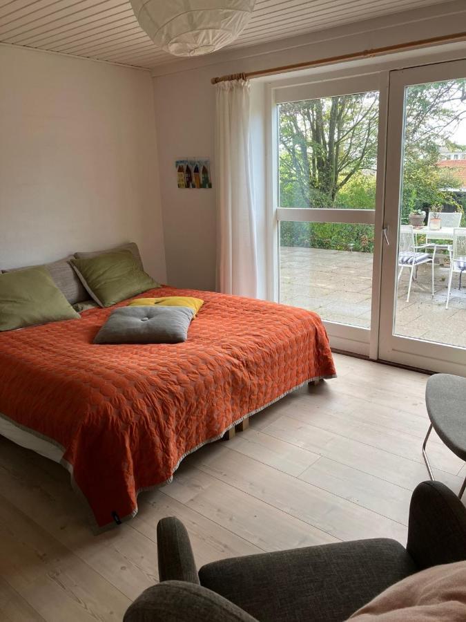 Brondums B & B Hjørring Exterior foto