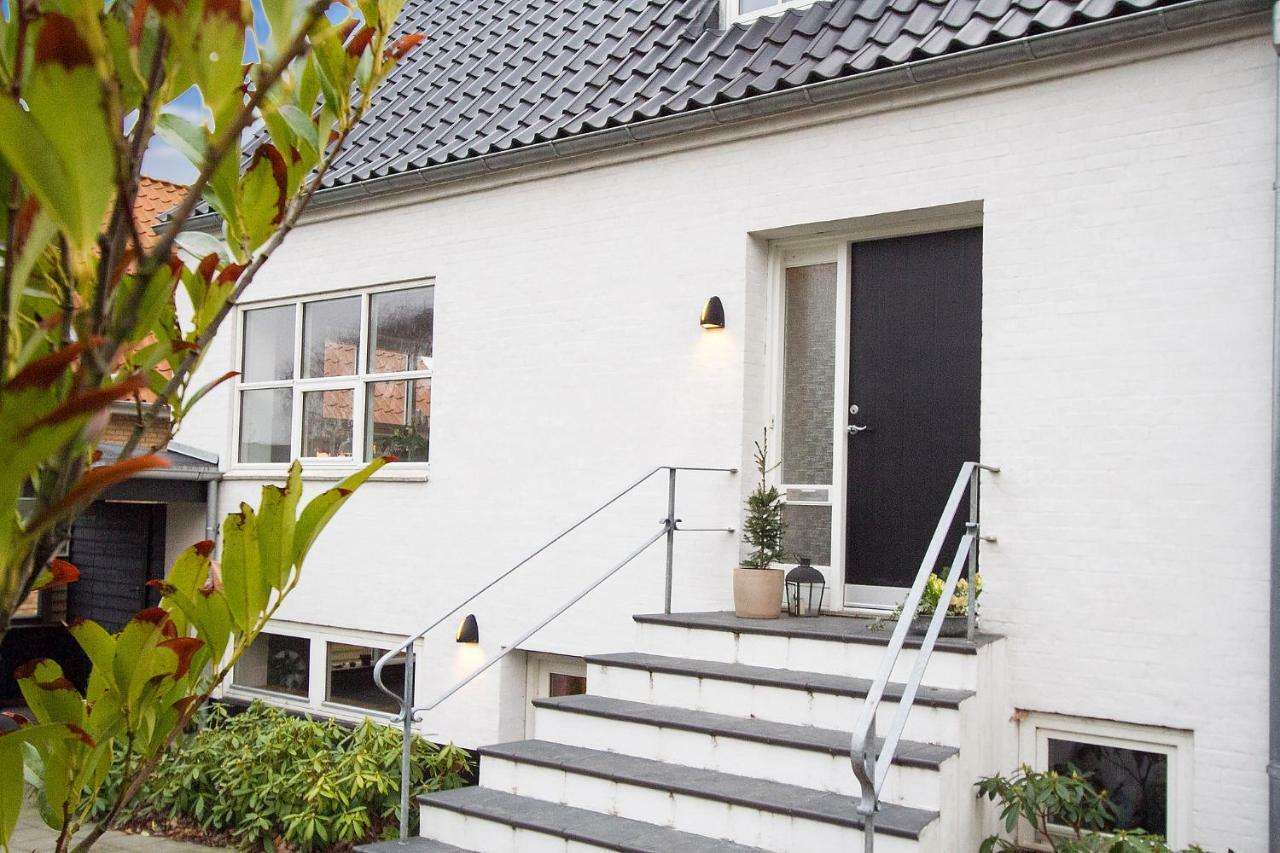 Brondums B & B Hjørring Exterior foto